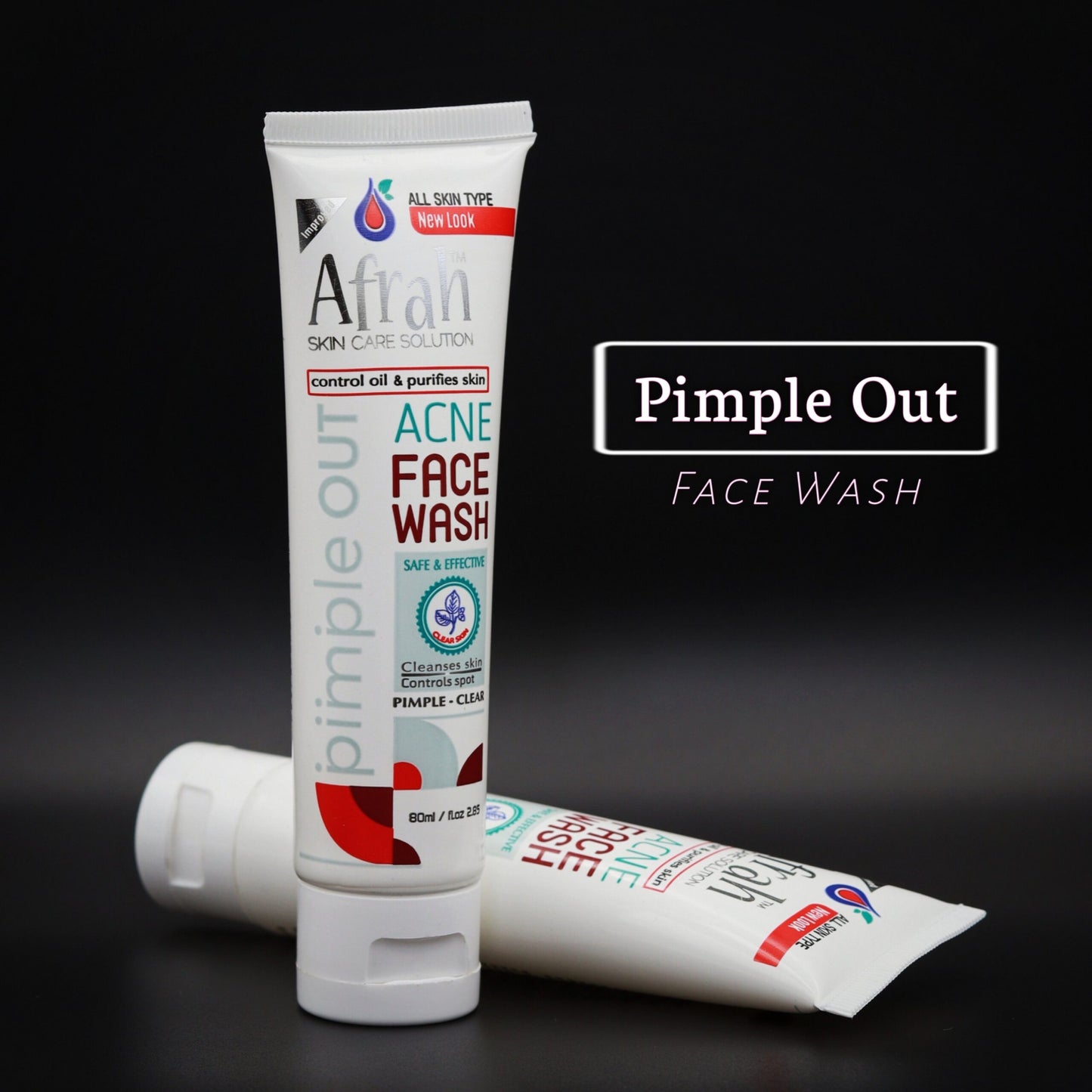 3 Day Pimple Out Face wash for all skin type