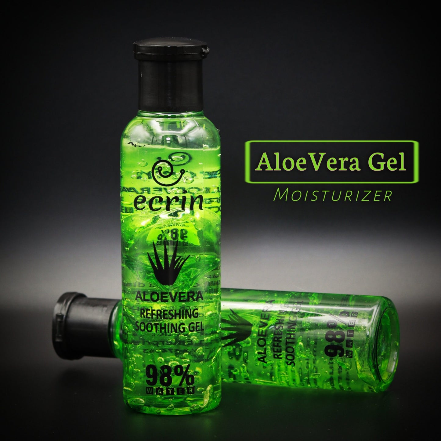 Ecrin Aloevera Gel Moisturizer