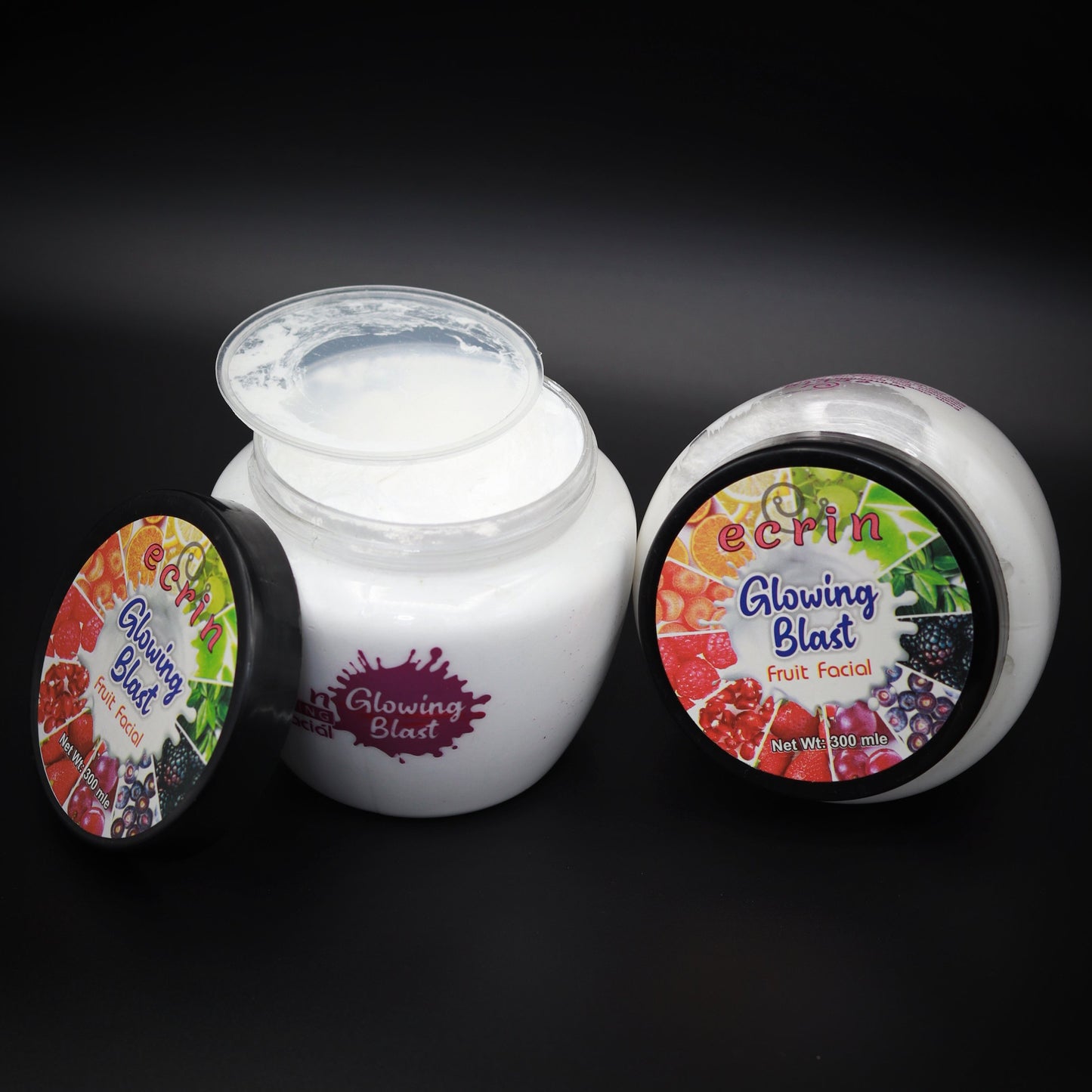 Ecrin Skin Glowing Facial, Get Extra Glow (Fast delivery)