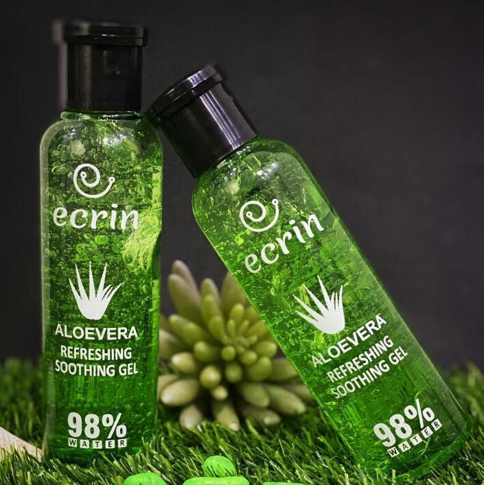 Ecrin Aloevera Gel Moisturizer