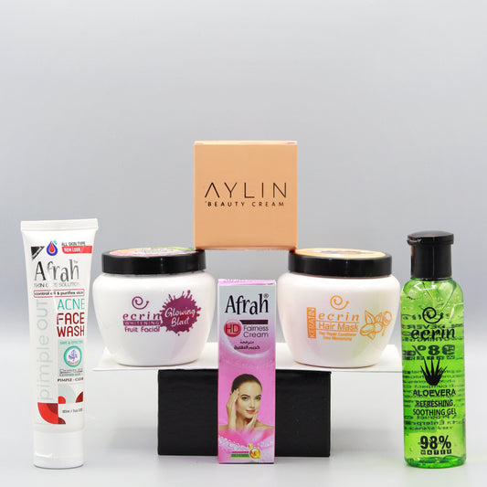 Beauty Box 6 Products Bundle