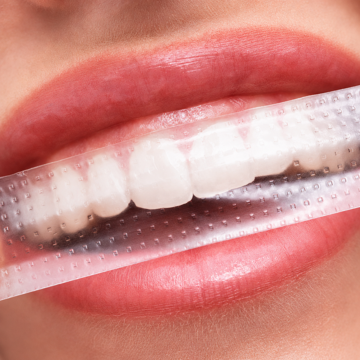 Teeth Whitening Strips 7D – Professional Stain Removing, Enamel Safe & Bright Smile Treatment (14 strips)