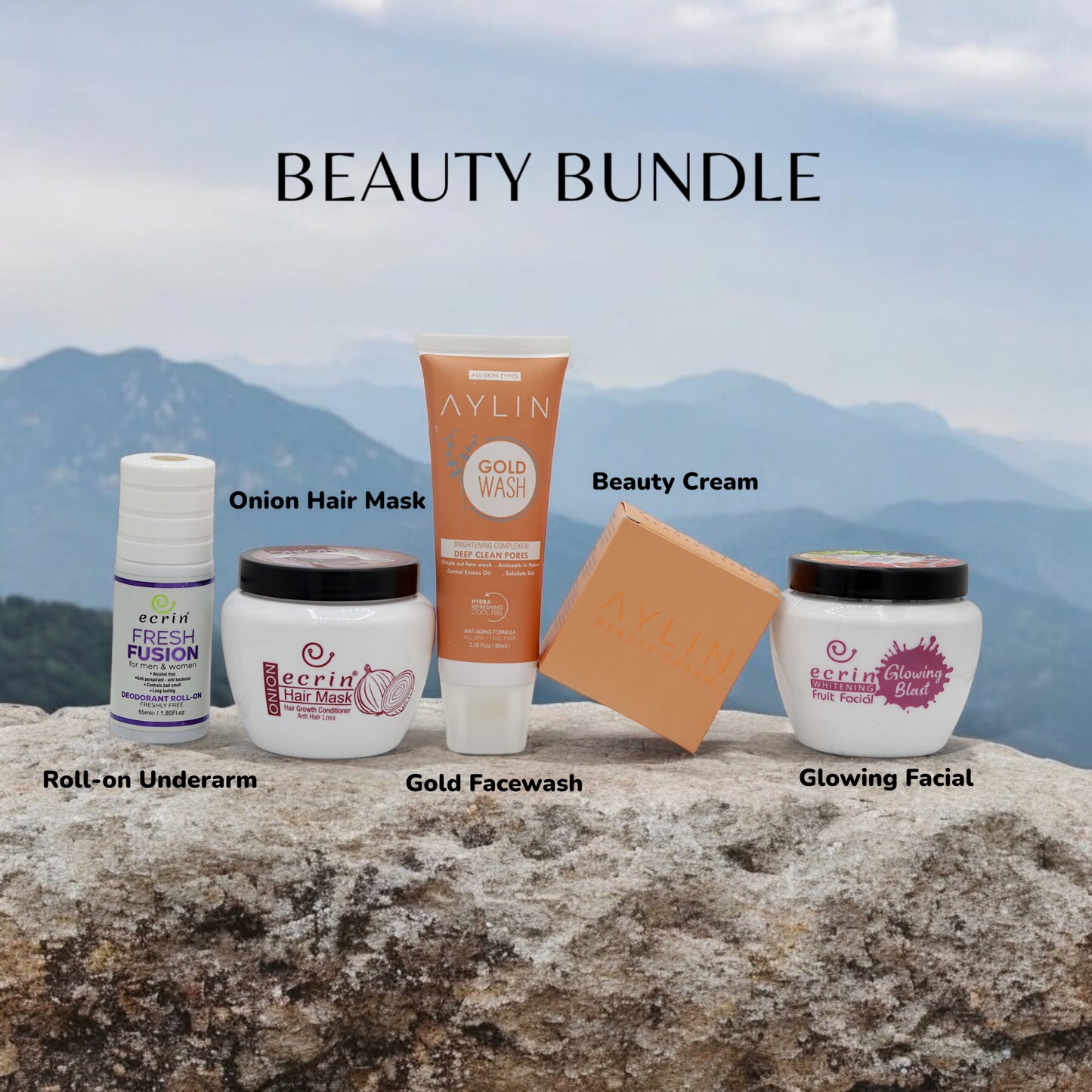 5 Products Beauty Deal | High Quality Products For Men & Women