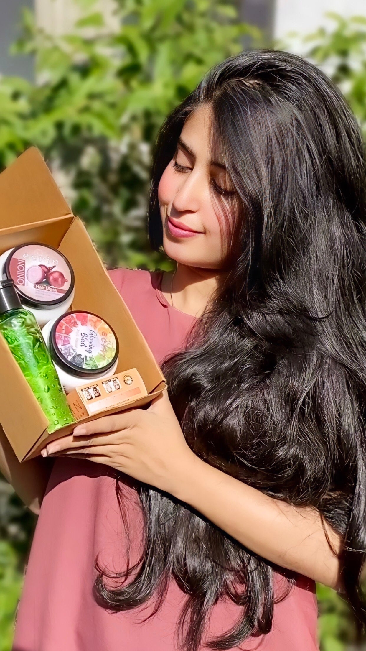 5-in-1 Self-Care Beauty Bundle - Free Delivery