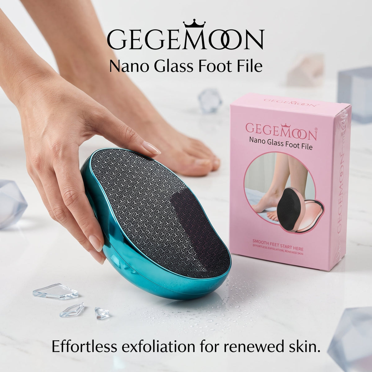 Smooth Feet Star Hair Removal Cream – Gentle Depilatory, Smooth Skin & Fast Acting Body Hair Removal Treatment