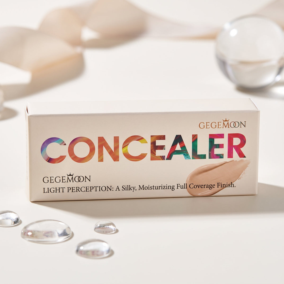 Regular Concealer – Full Coverage, Long-Lasting & Natural Finish Skin Perfecting Concealer (Shade 3)