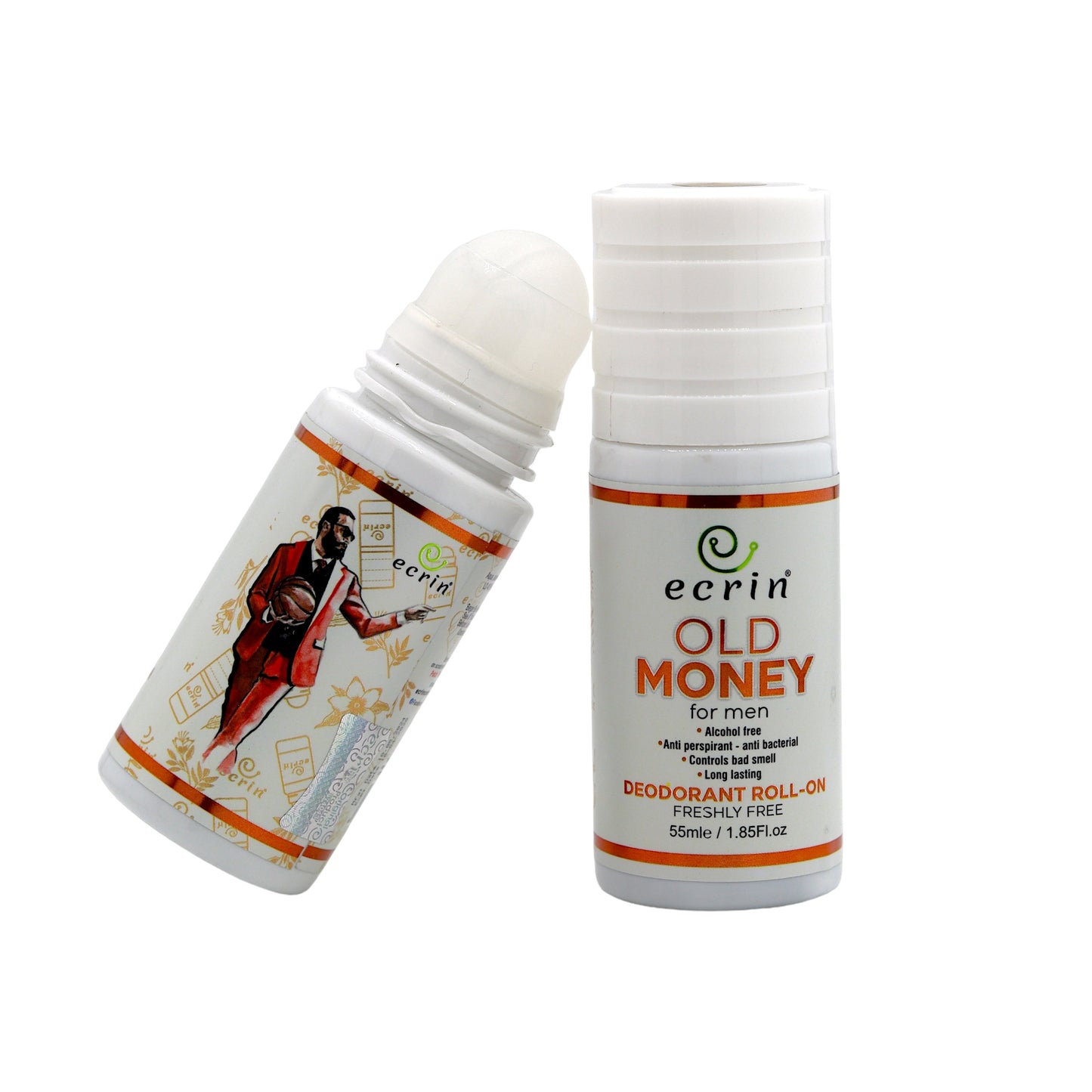 Ecrin Old Money Roll On-Deodorant