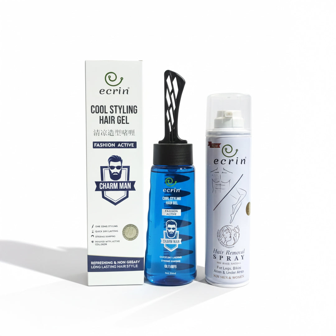 Style & Smooth Power Pack