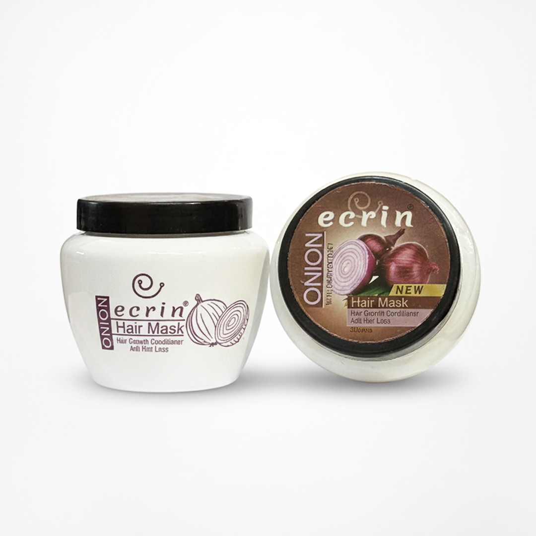 Original Red Onion Hair Mask (Conditioner) Extra Shiny Hair - Fast Delivery