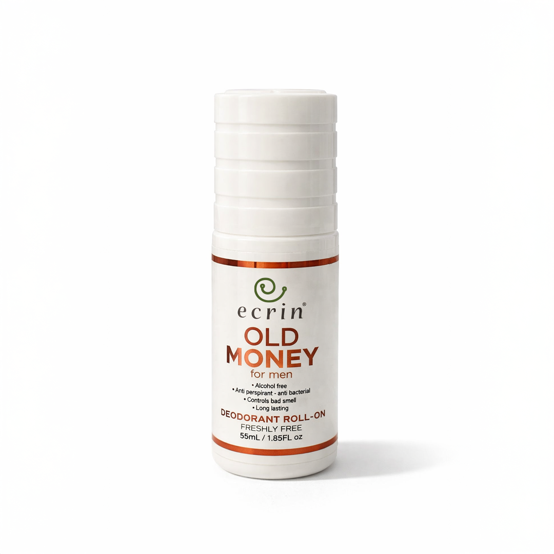 Ecrin Old Money Roll On-Deodorant