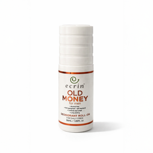 Ecrin Old Money Roll On-Deodorant