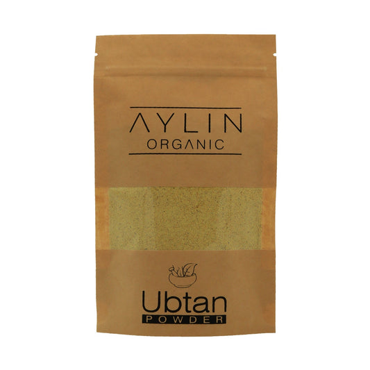 Aylin Organic Ubtan Powder (100ml)